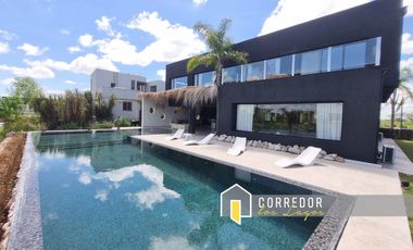 CASA EN VENTA, EL CANTON, BARRIO ISLAS, LOTE AL 300