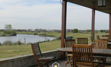 CASA EN VENTA, EL CANTON, BARRIO ISLAS, LOTE AL 300