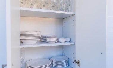 Piso en alquiler 4 amb c dependencia de servicio- Recoleta TODO INCLUIDO