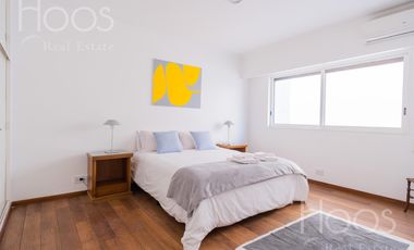 Piso en alquiler 4 amb c dependencia de servicio- Recoleta TODO INCLUIDO