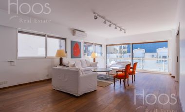 Piso en alquiler 4 amb c dependencia de servicio- Recoleta TODO INCLUIDO