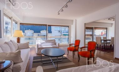 Piso en alquiler 4 amb c dependencia de servicio- Recoleta TODO INCLUIDO