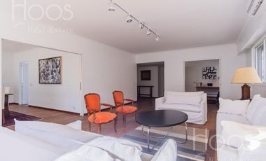 Piso en alquiler 4 amb c dependencia de servicio- Recoleta TODO INCLUIDO