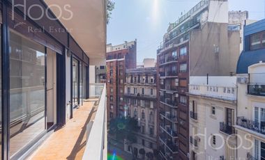 Piso en alquiler 4 amb c dependencia de servicio- Recoleta TODO INCLUIDO