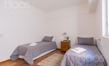 Piso en alquiler 4 amb c dependencia de servicio- Recoleta TODO INCLUIDO