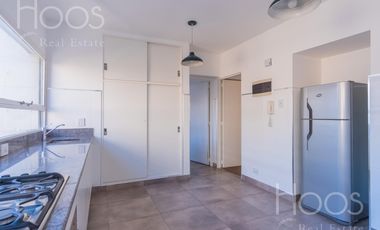 Piso en alquiler 4 amb c dependencia de servicio- Recoleta TODO INCLUIDO
