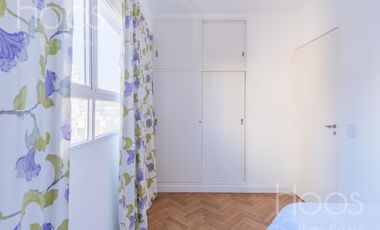 Piso en alquiler 4 amb c dependencia de servicio- Recoleta TODO INCLUIDO