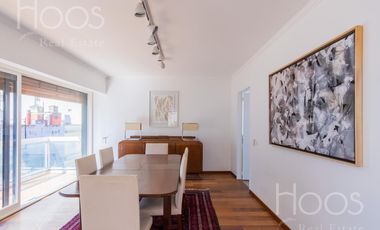 Piso en alquiler 4 amb c dependencia de servicio- Recoleta TODO INCLUIDO