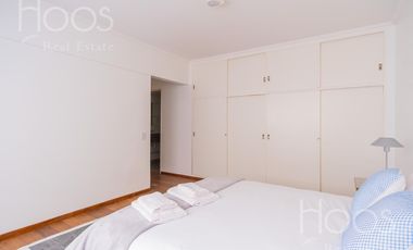 Piso en alquiler 4 amb c dependencia de servicio- Recoleta TODO INCLUIDO