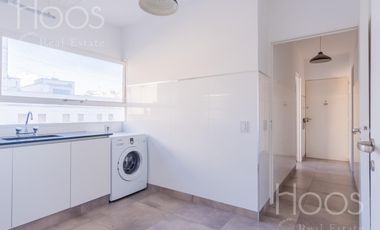 Piso en alquiler 4 amb c dependencia de servicio- Recoleta TODO INCLUIDO