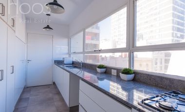 Piso en alquiler 4 amb c dependencia de servicio- Recoleta TODO INCLUIDO