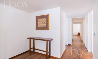 Piso en alquiler 4 amb c dependencia de servicio- Recoleta TODO INCLUIDO