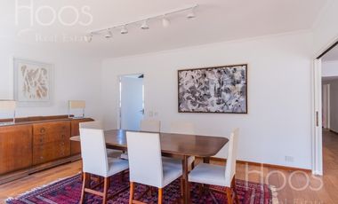 Piso en alquiler 4 amb c dependencia de servicio- Recoleta TODO INCLUIDO