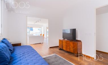 Piso en alquiler 4 amb c dependencia de servicio- Recoleta TODO INCLUIDO