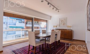 Piso en alquiler 4 amb c dependencia de servicio- Recoleta TODO INCLUIDO