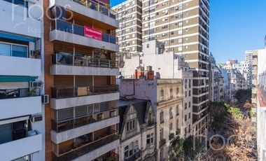 Piso en alquiler 4 amb c dependencia de servicio- Recoleta TODO INCLUIDO