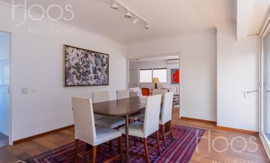 Piso en alquiler 4 amb c dependencia de servicio- Recoleta TODO INCLUIDO