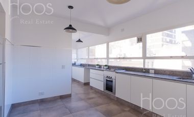 Piso en alquiler 4 amb c dependencia de servicio- Recoleta TODO INCLUIDO