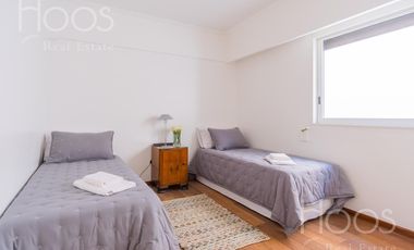 Piso en alquiler 4 amb c dependencia de servicio- Recoleta TODO INCLUIDO