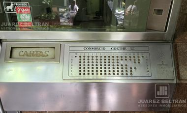 Depto en ALQUILER - 1 dormitorio - B° Nueva Córdoba