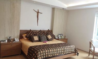 Venta departamento Residencial Lomas II 4 recamaras Lomas de Chapultepec