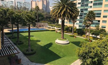 Venta departamento Residencial Lomas II 4 recamaras Lomas de Chapultepec