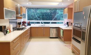 Venta departamento Residencial Lomas II 4 recamaras Lomas de Chapultepec