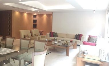 Venta departamento Residencial Lomas II 4 recamaras Lomas de Chapultepec