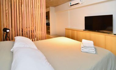 Estudio / oficina amoblado en venta -  Palermo