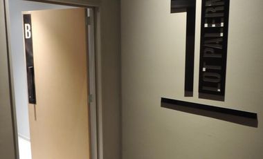 Estudio / oficina amoblado en venta -  Palermo