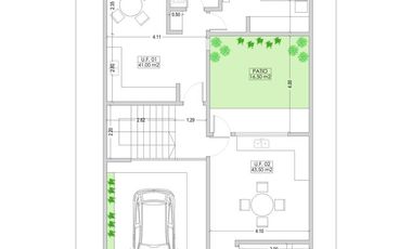 Departamento en Merlo