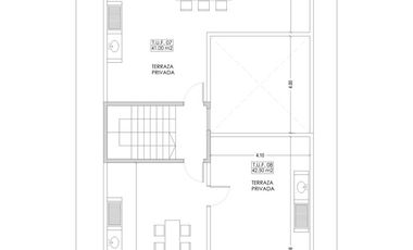 Departamento en Merlo