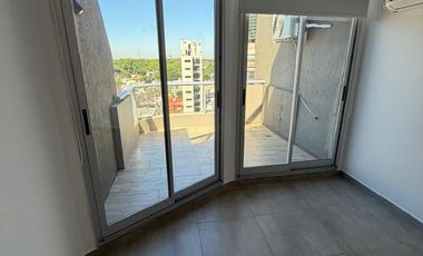 a estrenar - amplio balcón terraza - aire acondicionado - placard- parrilla  - sum - hermoso