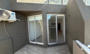 a estrenar - amplio balcón terraza - aire acondicionado - placard- parrilla  - sum - hermoso