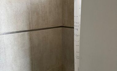 a estrenar - amplio balcón terraza - aire acondicionado - placard- parrilla  - sum - hermoso