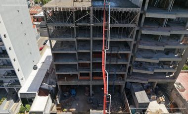 Departamento 2 ambientes en venta - 61 mts2 - Vistas al Rio - Elegante - Financiación a largo plazo