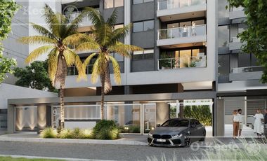 Departamento 2 ambientes en venta - 61 mts2 - Vistas al Rio - Elegante - Financiación a largo plazo