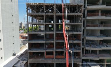 Departamento 2 ambientes en venta - 61 mts2 - Vistas al Rio - Elegante - Financiación a largo plazo