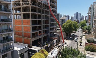 Departamento 2 ambientes en venta - 61 mts2 - Vistas al Rio - Elegante - Financiación a largo plazo