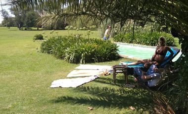 Espectacular Casa en Club de Polo en Lobos