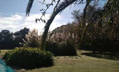 Espectacular Casa en Club de Polo en Lobos