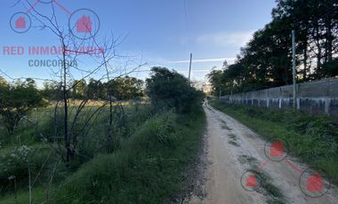 Terreno en Villa Zorraquín