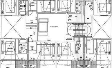 Excelente Departamento de 3 Ambientes a la venta Lyon en Adrogué