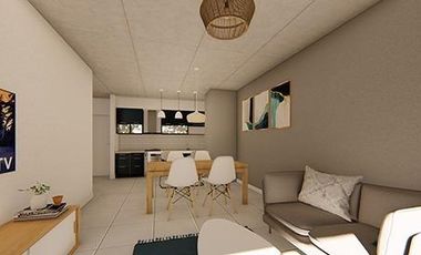 Departamento en San Fernando a estrenar