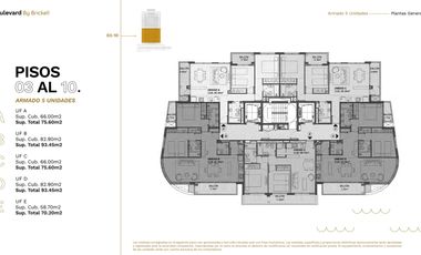 Departamento 3 ambientes en VENTA en Tigre