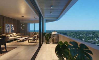 Departamento 3 ambientes en VENTA en Tigre