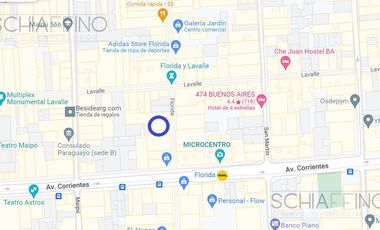 Local - alquiler - Microcentro