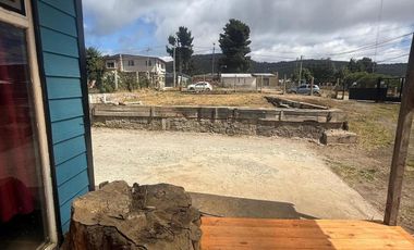 Alquiler de lote con casa para deposito Frutillar Bariloche