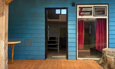 Alquiler de lote con casa para deposito Frutillar Bariloche