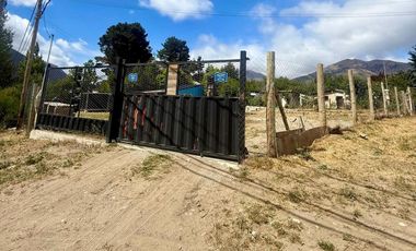 Alquiler de lote con casa para deposito Frutillar Bariloche